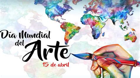 dia mundial del arte